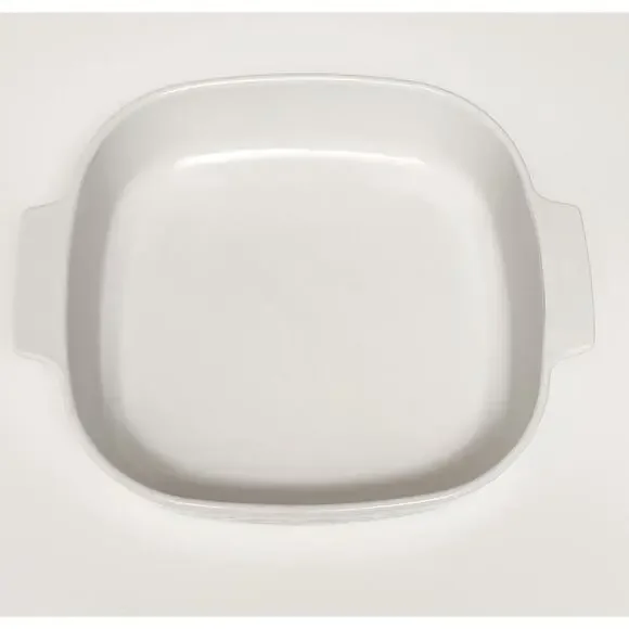 Corning Ware Wildflower 2.5 Qt. Casserole Dish Lid/ Anchor Hocking 2Qt Bakeware - Picture 4 of 16